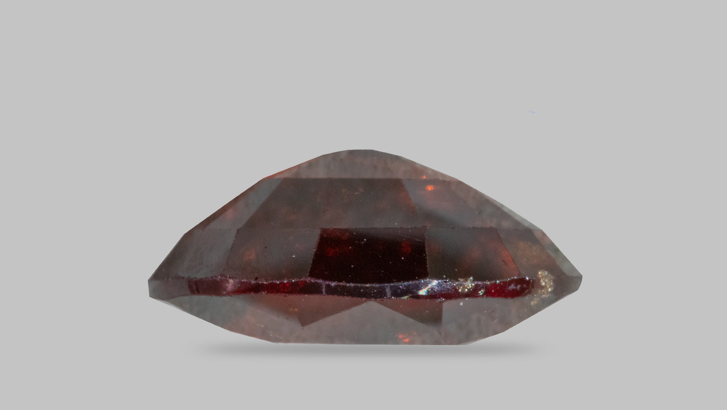 Natural Sri-Lankan Hessonite (Gomed) 5.78 Carats