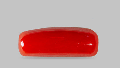 Natural Red Coral (Moonga) 8.53 Carats