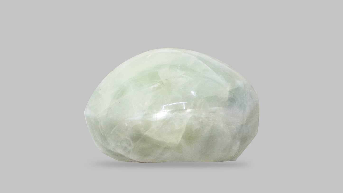 Natural Cat'S Eye (Lehsuniya) 10.40 Carats