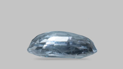 Natural Blue Sapphire (Neelam) 5.67 Carats