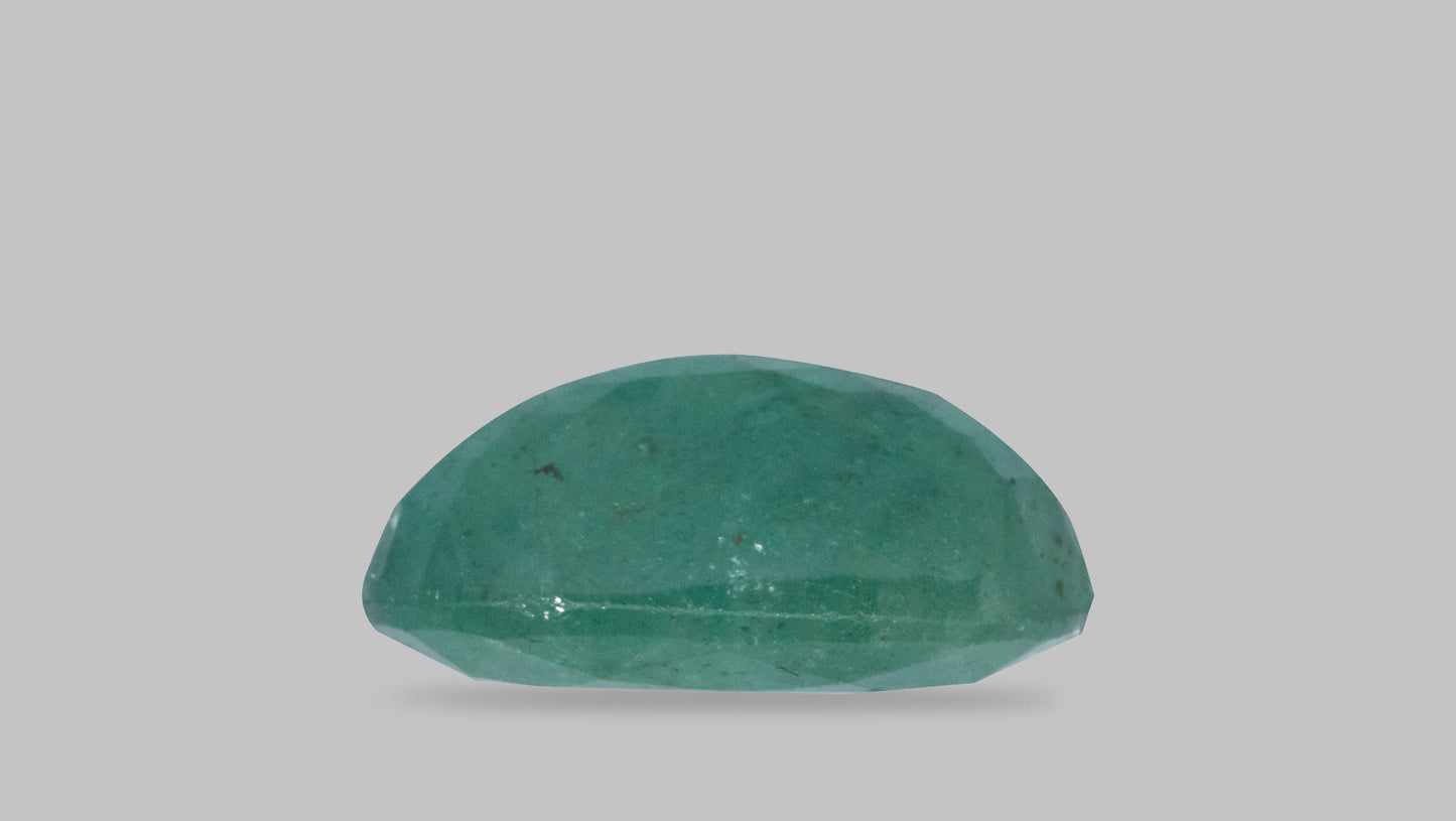 Natural Zambian Emerald (Panna) 4.00 Carats