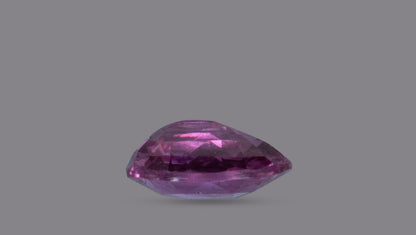 Natural Pink Sapphire 2.18 Carats
