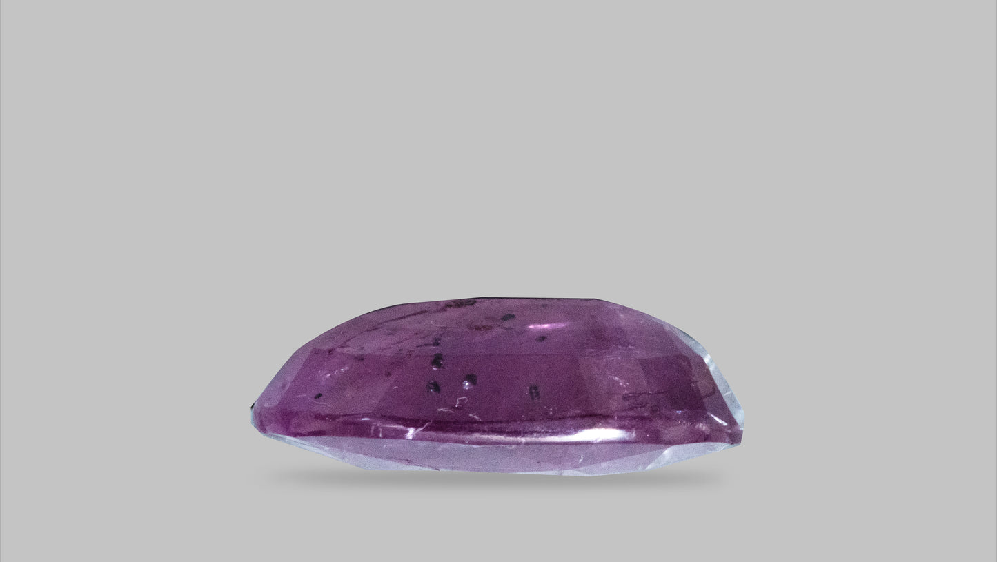 Natural Mozambique Ruby (Manik) 5.82 Carats
