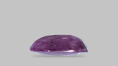 Natural Mozambique Ruby (Manik) 5.82 Carats