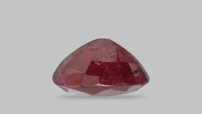 Natural Madagascar Ruby (Manik) 3.10 Carats