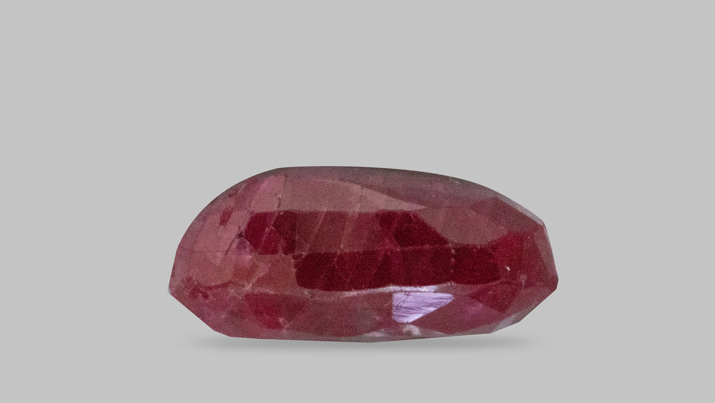 Burmese Ruby (Manik) 3.57 Carats
