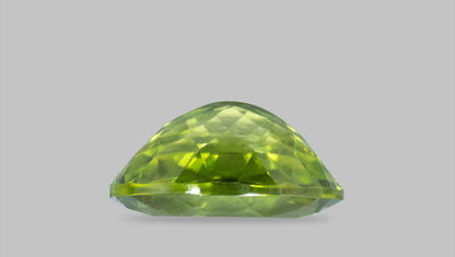 NATURAL PERIDOT 6.14 CARATS