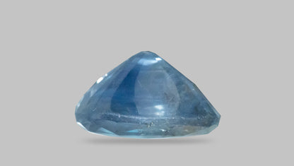 Natural Blue Sapphire (Neelam) 5.71 Carats