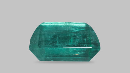 Minor Oil Natural Afganistan Emerald (Panna) 4.57 Carats