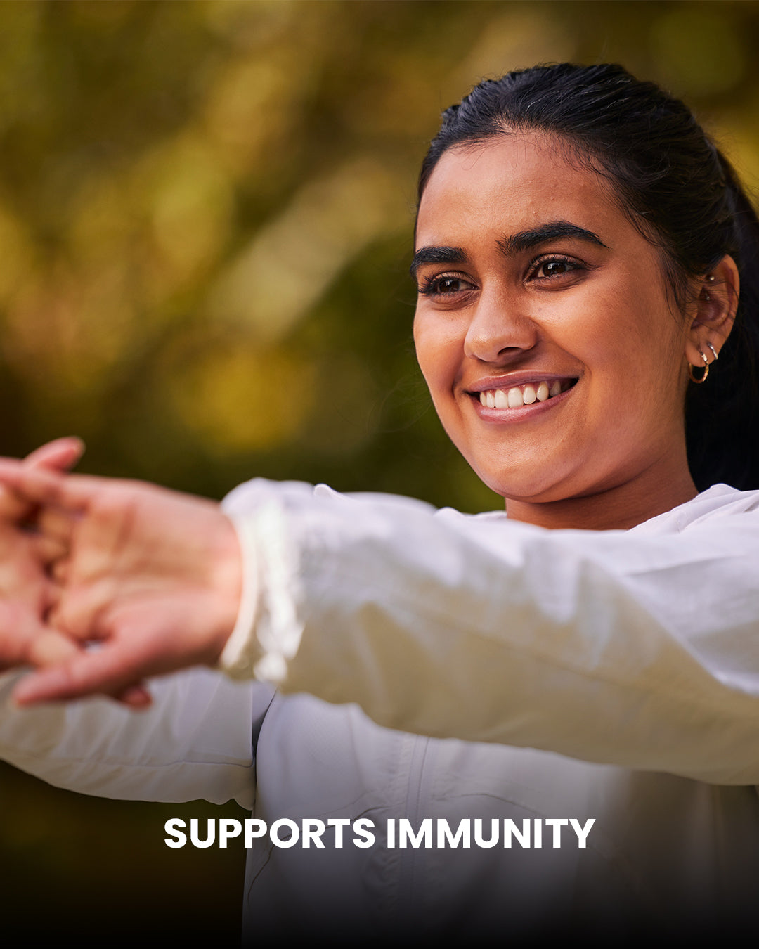 Natural Pearl (Moti) reel