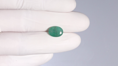 Natural Zambian Emerald (Panna) 4.12 Carats