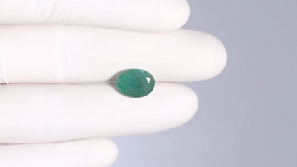 Natural Zambian Emerald (Panna) 4.07 Carats