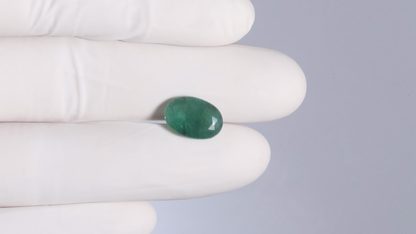 Natural Zambian Emerald (Panna) 4.95 Carats