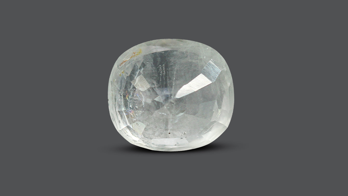 Natural White Sapphire 13.42 Carats