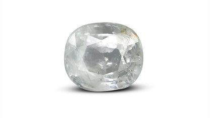 Natural White Sapphire 13.42 Carats