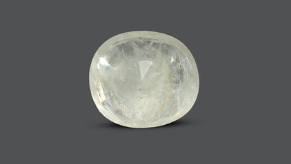 Natural White Sapphire 6.86 Carats