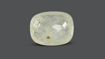 Natural White Sapphire 6.49 Carats