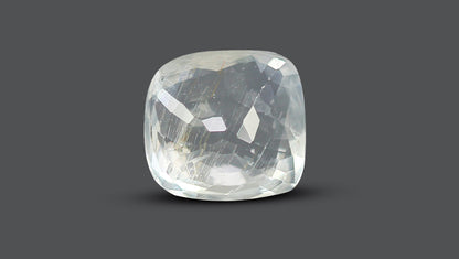 Natural White Sapphire 2.82 Carats