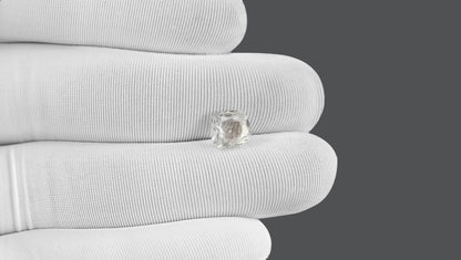 Natural White Sapphire 2.82 Carats