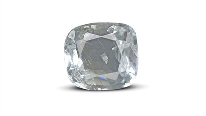 Natural White Sapphire 2.82 Carats