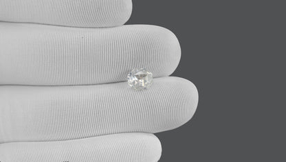 Natural White Sapphire 2.91 Carats