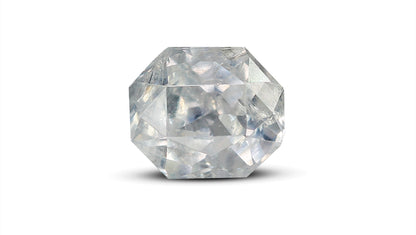 Natural White Sapphire 2.91 Carats