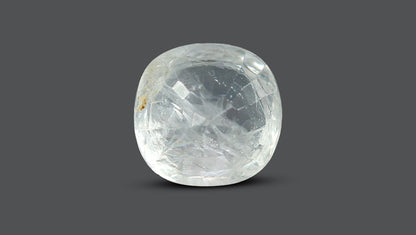 Natural White Sapphire 4.35 Carats