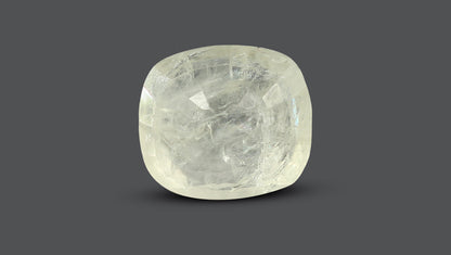 Natural White Sapphire 5.84 Carats