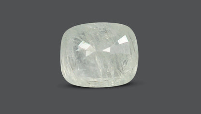 Natural White Sapphire 8.38 Carats
