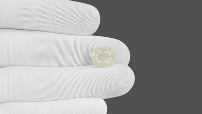 Natural White Sapphire 8.38 Carats