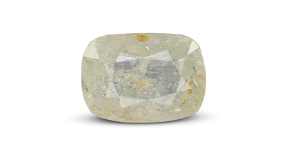 Natural White Sapphire 5.47 Carats