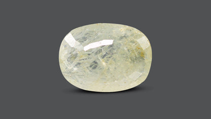 Natural White Sapphire 8.10 Carats