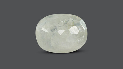 Natural White Sapphire 9.45 Carats