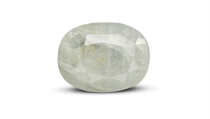 Natural White Sapphire 9.45 Carats