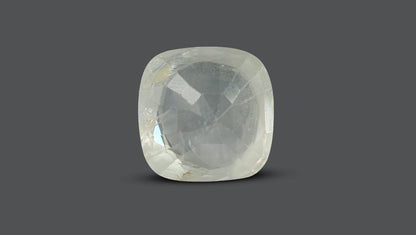 Natural White Sapphire 6.08 Carats