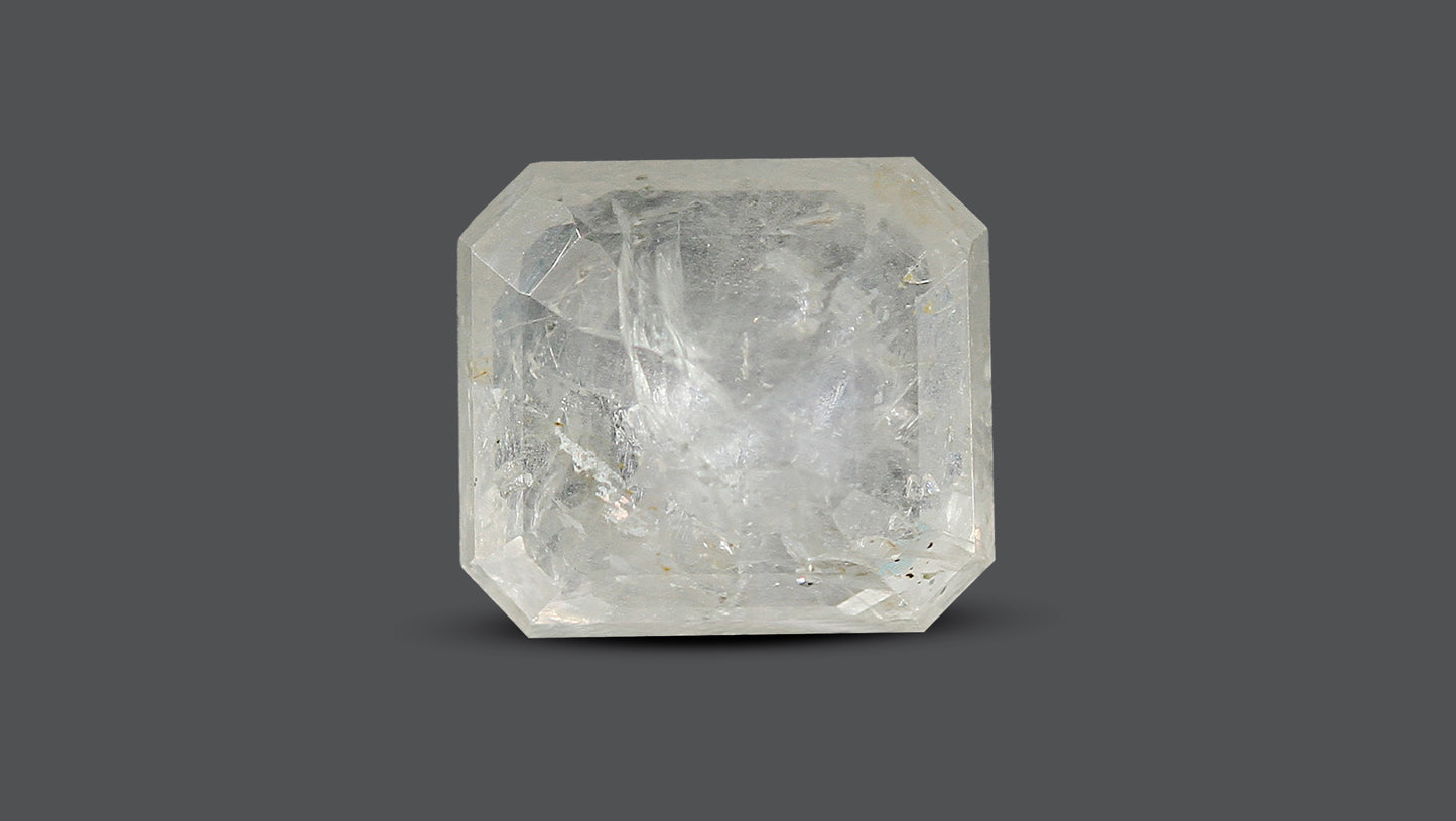 Natural White Sapphire 8.91 Carats