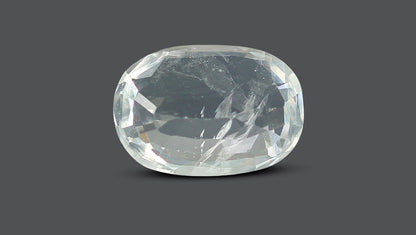 Natural White Sapphire 4.02 Carats