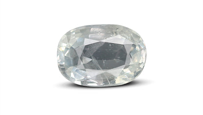 Natural White Sapphire 4.02 Carats