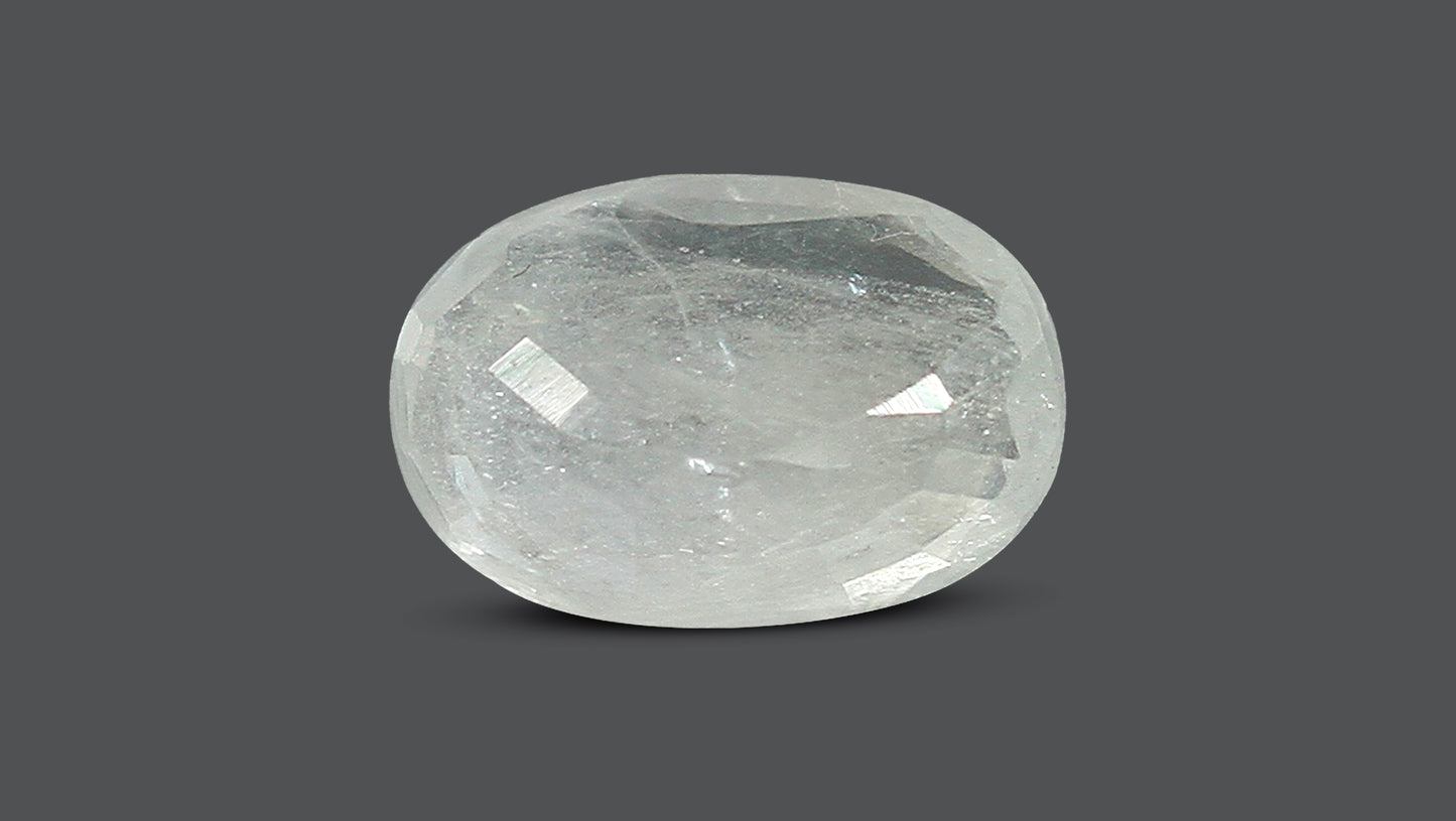 Natural White Sapphire 4.51 Carats