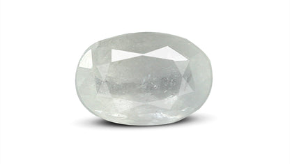 Natural White Sapphire 4.51 Carats