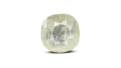 Natural White Sapphire 5.71 Carats