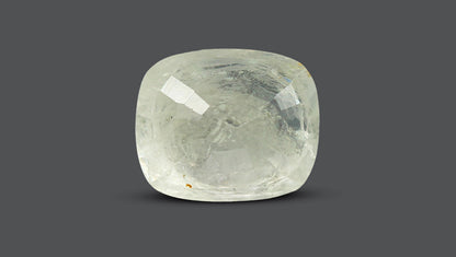 Natural White Sapphire 9.00 Carats