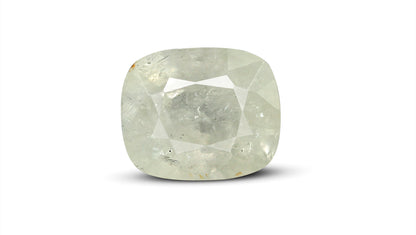 Natural White Sapphire 9.00 Carats