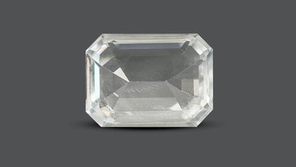 Natural White Sapphire 4.00 Carats