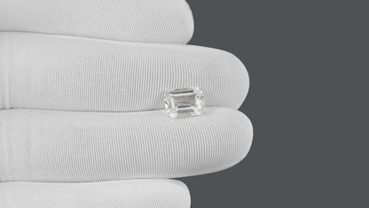 Natural White Sapphire 4.00 Carats
