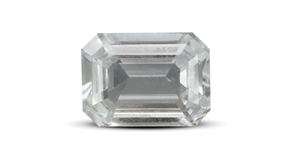 Natural White Sapphire 4.00 Carats
