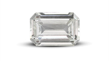 Natiral White Sapphire 2.90 Carats