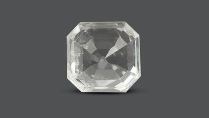 Natural White Sapphire 8.16 Carats