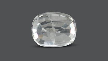 Natural White Sapphire 3.62 Carats