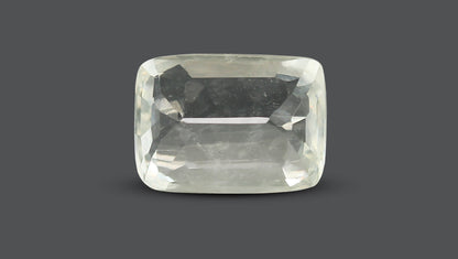 Natural White Sapphire 4.82 Carats